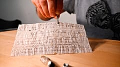 Fransa'da posta güverciniyle gönderilen 110 yıllık askeri mesaj 