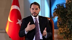 Hazine ve Maliye Eski Bakanı Berat Albayrak