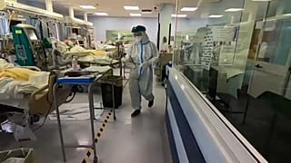 Ospedali vicini alla saturazione