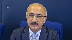 Hazine ve Maliye Bakanlı Lütfi Elvan