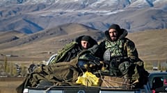 Putin verkündet Waffenstillstand für Berg-Karabach 