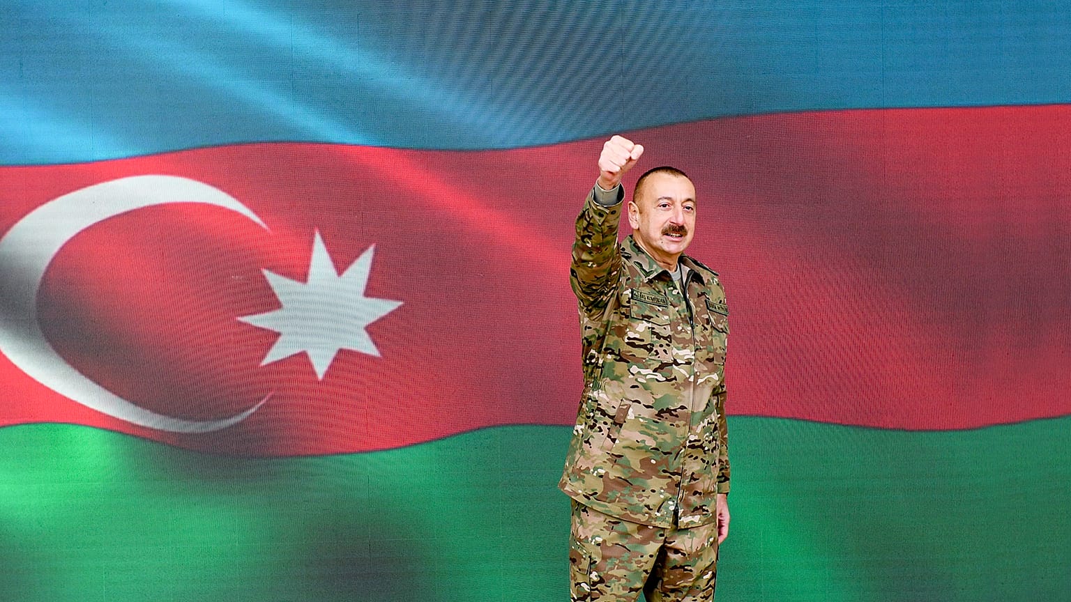 الرئيس الأذري