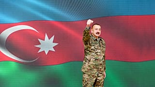 الرئيس الأذري