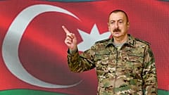 Azerbaycan Cumhurbaşkanı İlham Aliyev