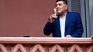 دييغو مارادونا