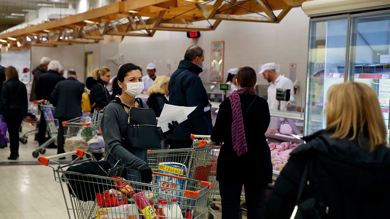 File photo Greece virus 