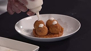Arancini casher 