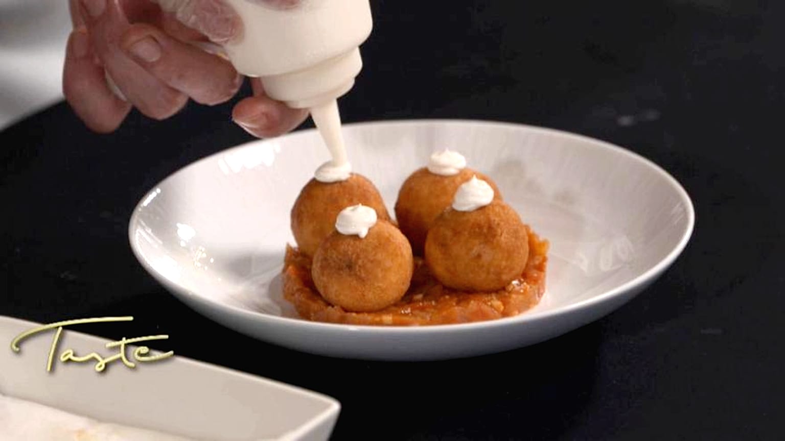 Koşer arancini tarifi - Taste Dubai