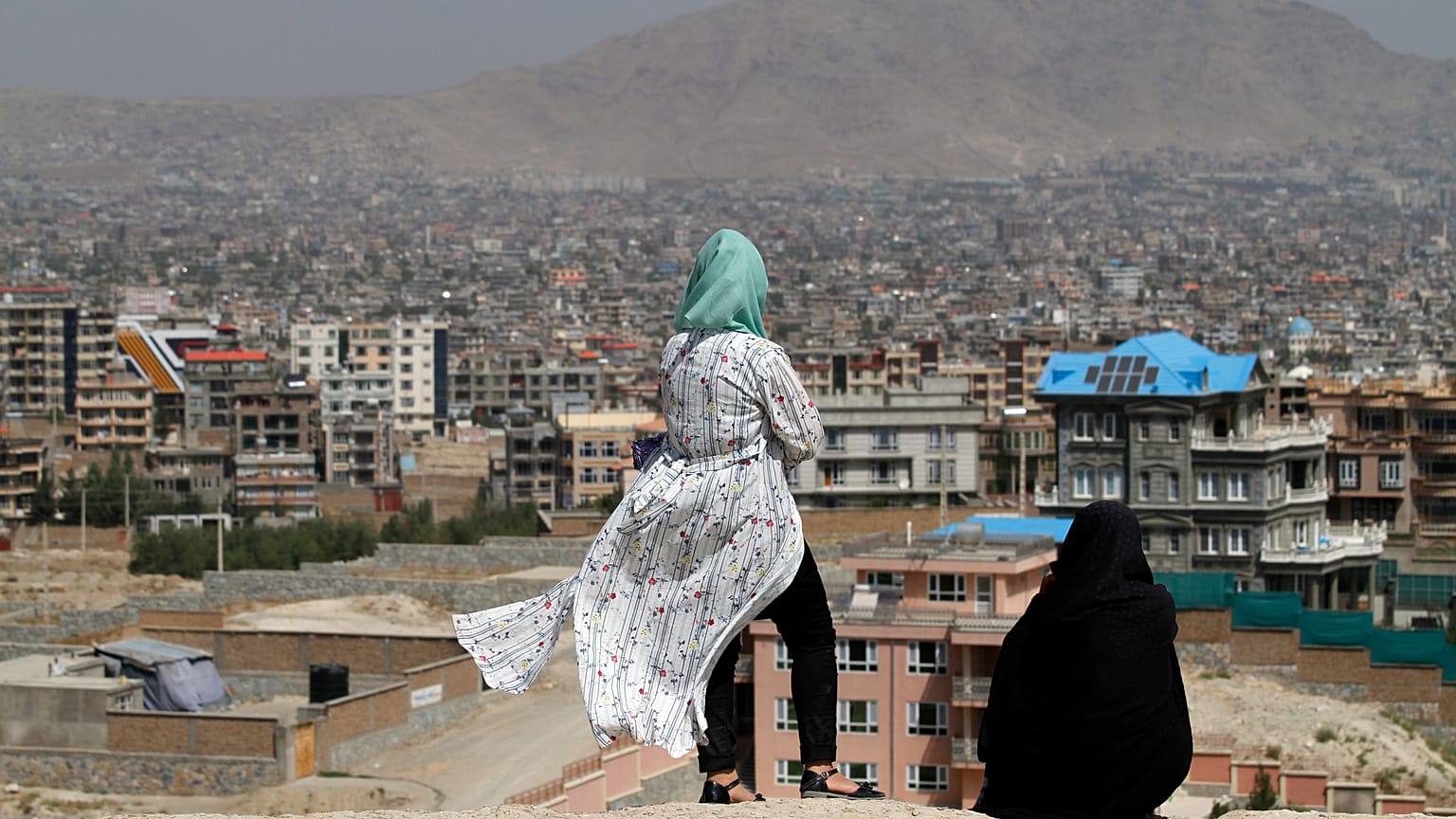 file photo Afghanistan