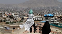 file photo Afghanistan