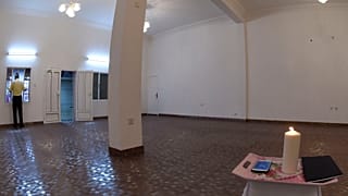 من الكنيس في البحرين