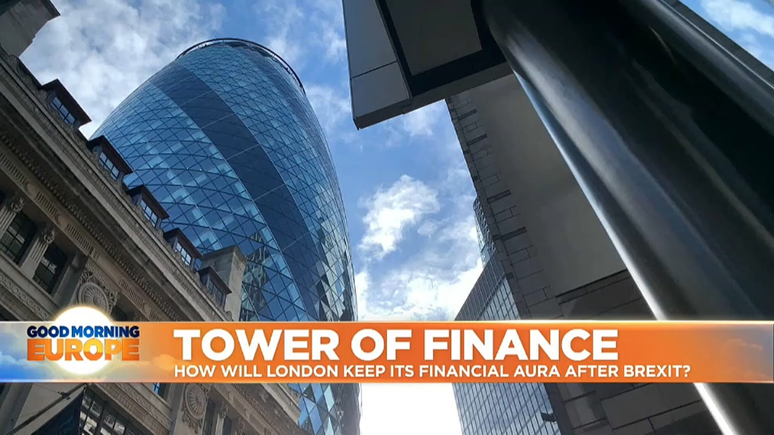 Skyscrapers, City of London