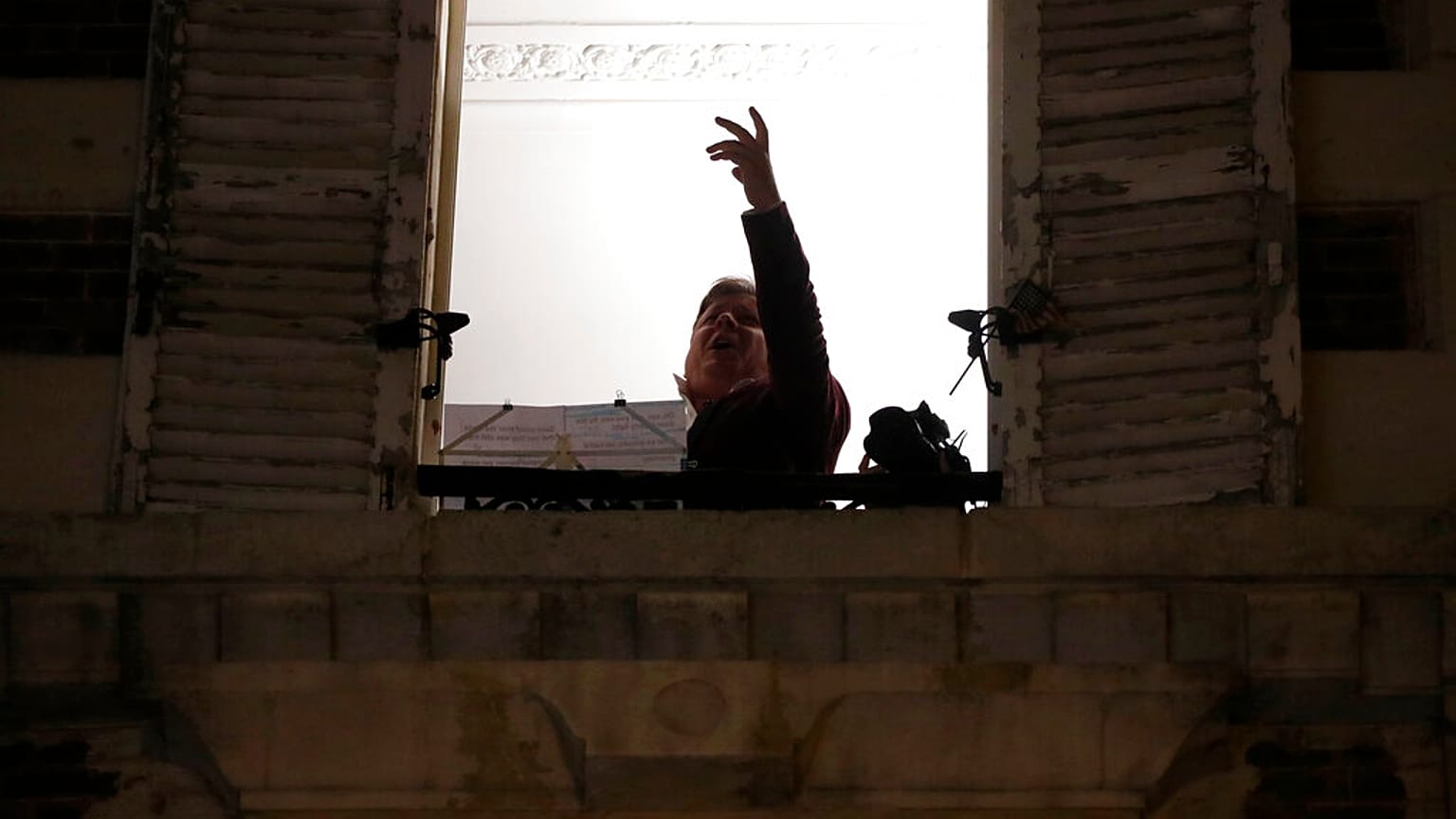 AP Photo/Francois Mori