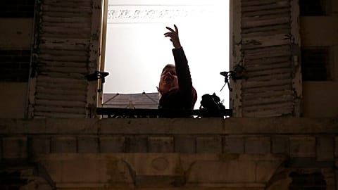 AP Photo/Francois Mori