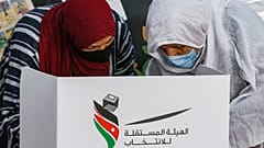 انتخابات في الأردن