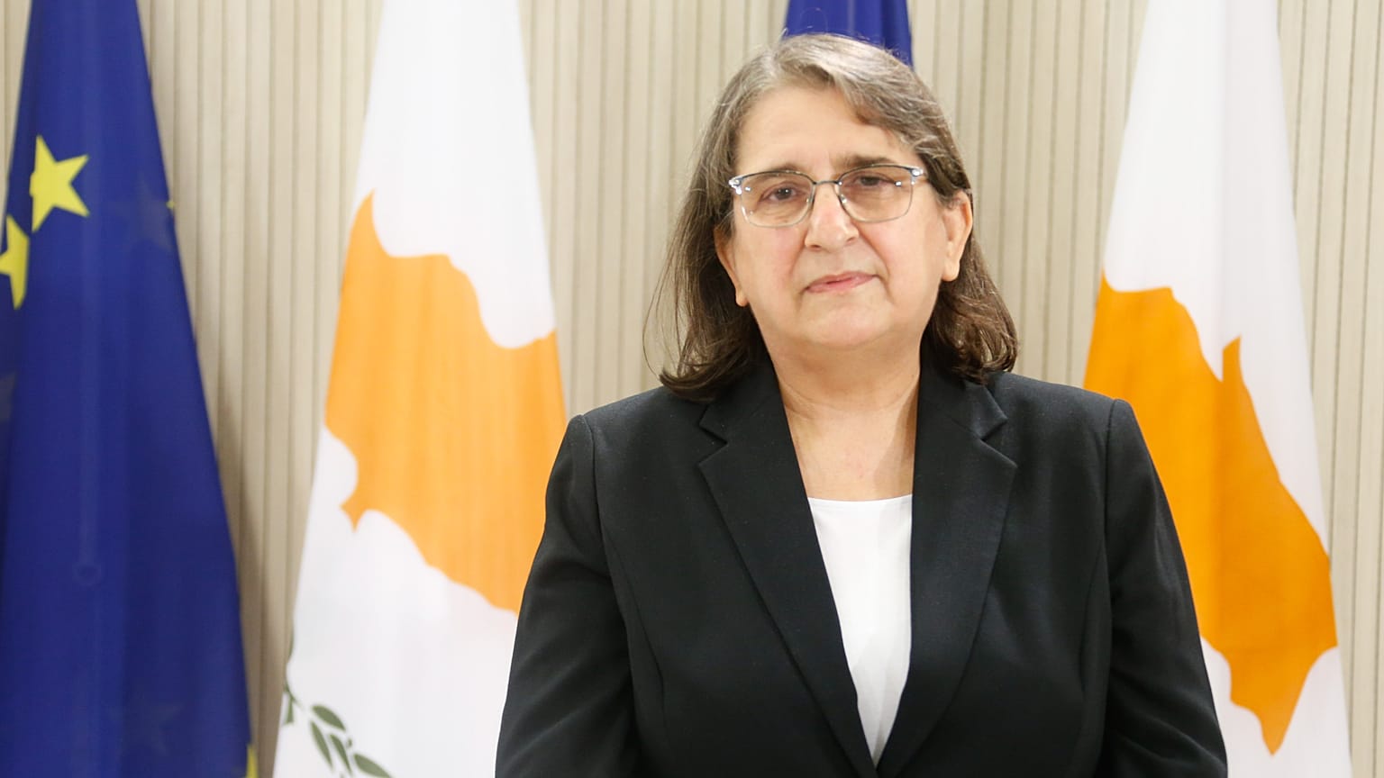 Η νέα Πρόεδρος του Ανωτάτου Δικαστηρίου Περσεφόνη Παναγή