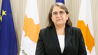 Η νέα Πρόεδρος του Ανωτάτου Δικαστηρίου Περσεφόνη Παναγή