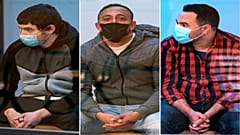 المتهمون بمساعدة الخلية الجهادية المسؤولة عن هجمات كاتالونيا 2017
