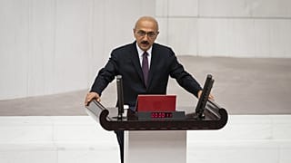 Hazine ve Maliye Bakanı Lütfi Elvan