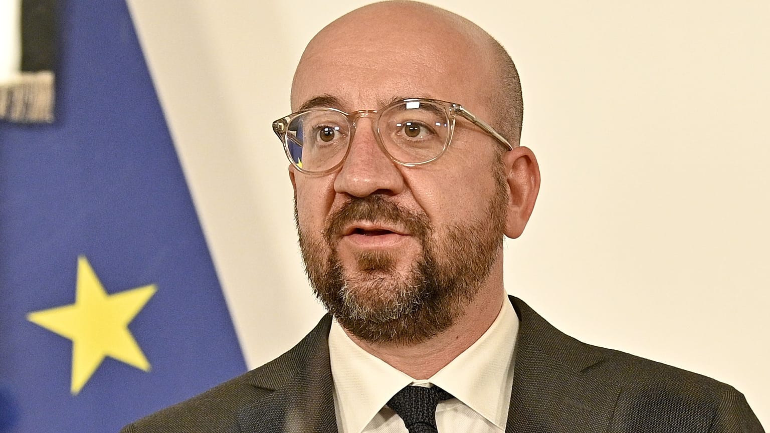 Avrupa Konseyi Başkanı Charles Michel