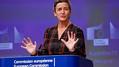 Η Μαργκρέτε Βεστάγκερ, Εκτελεστική Αντιπρόεδρος της Κομισιόν
