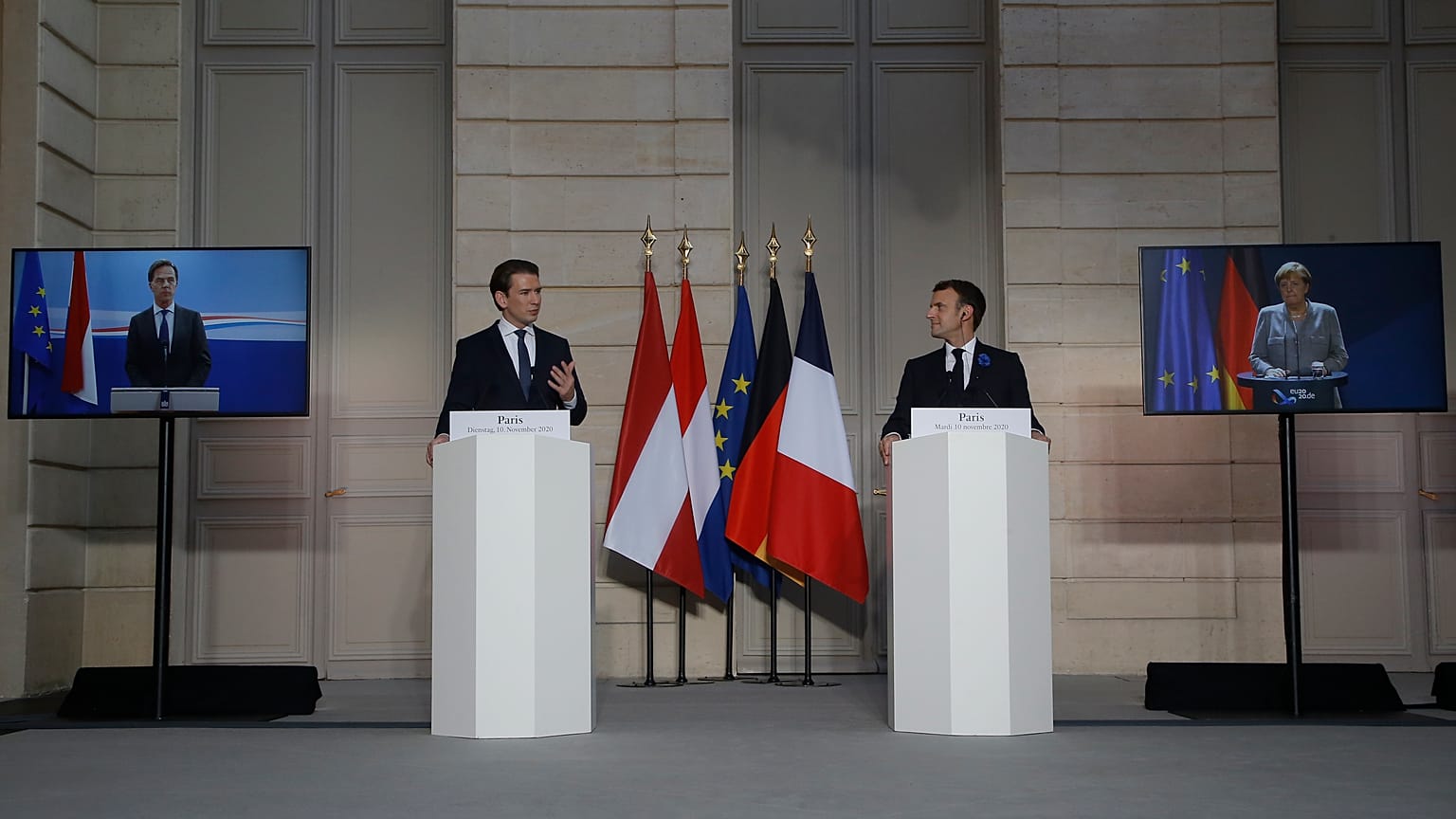 Propositions de l’UE contre le terrorisme 