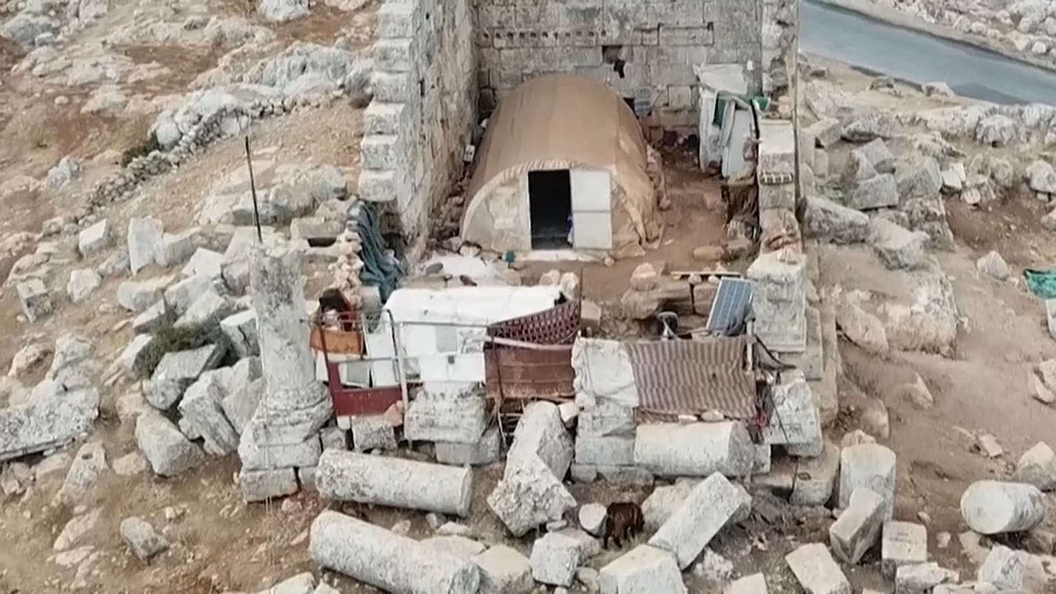 Baqirha, Syria
