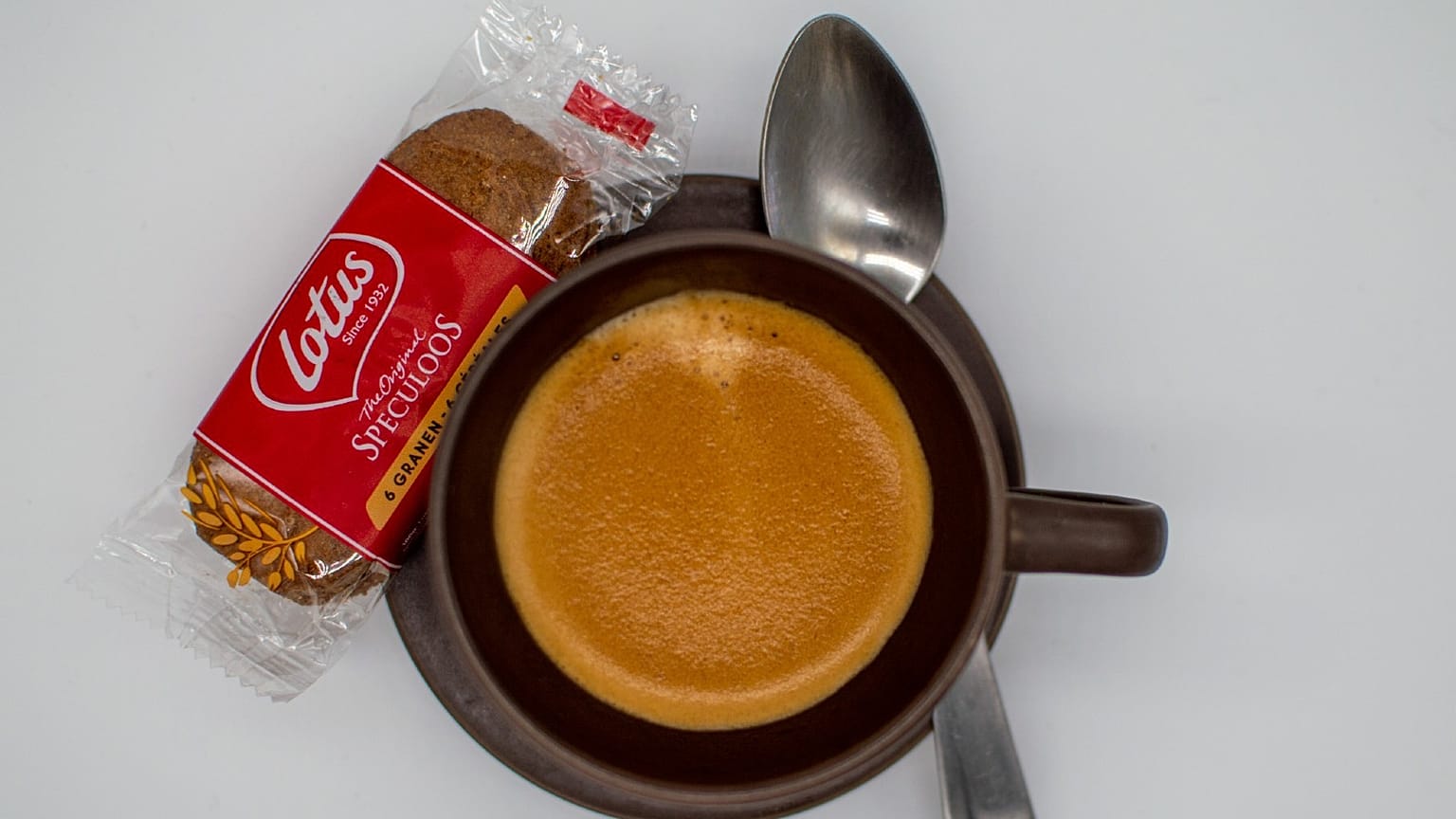 Speculoos is considered as Belgium's national biscuit