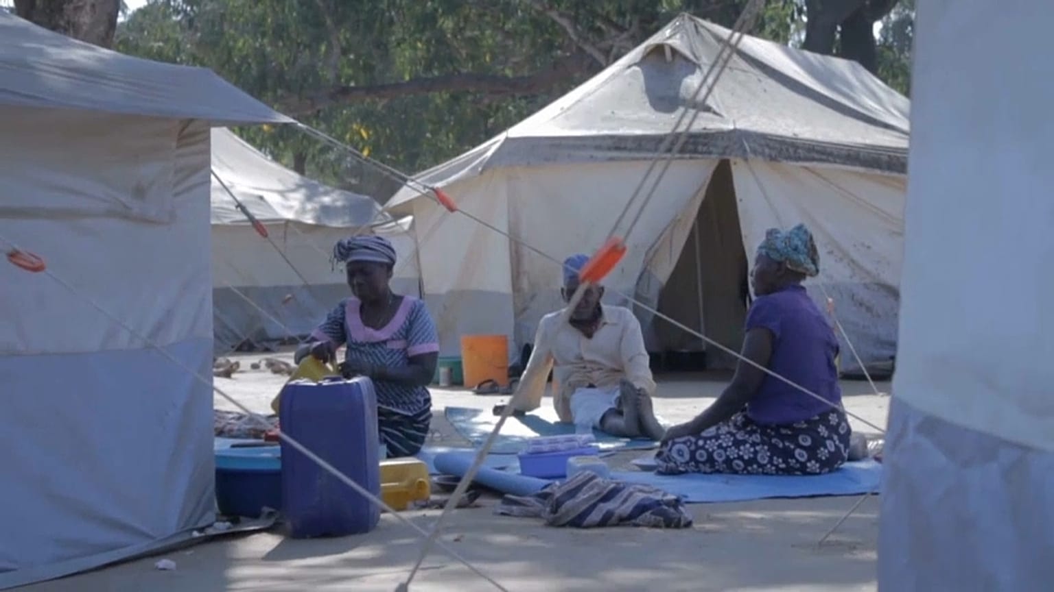 Terrorismo já fez mais de 400 mil deslocados em Moçambique