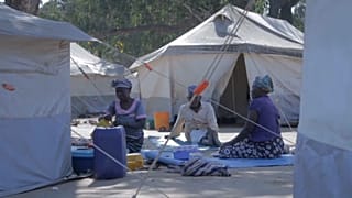 Terrorismo já fez mais de 400 mil deslocados em Moçambique