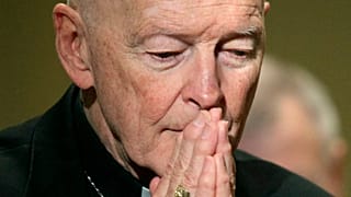 Il cardinale Theodore McCarrick