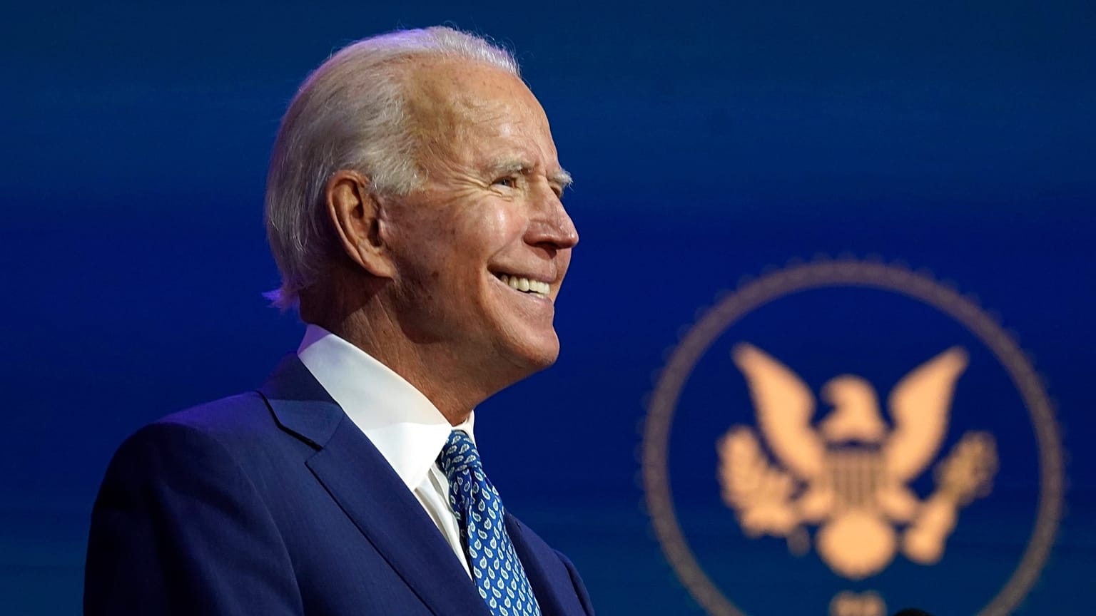 ABD'nin seçilmiş başkanı Joe Biden