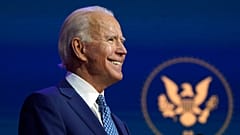 ABD'nin seçilmiş başkanı Joe Biden