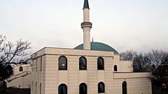 المركز الإسلامي في فيينا. 2012/02/02