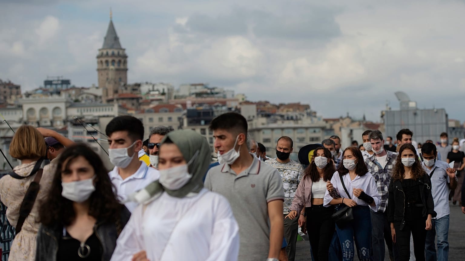 Türkiye'nin 10 Kasım Covid-19 tablosu