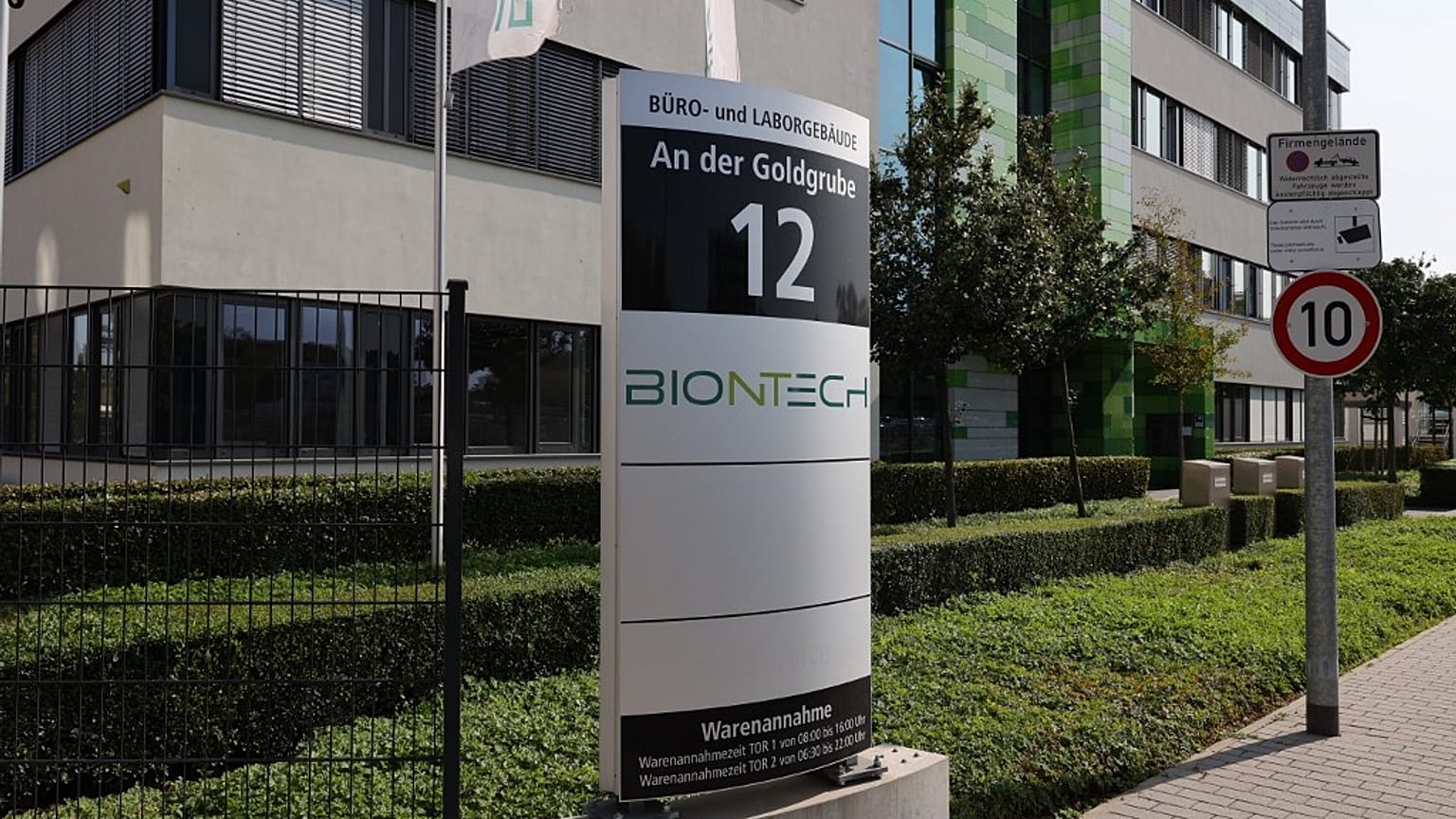BioNTech, le persone dietro al vaccino