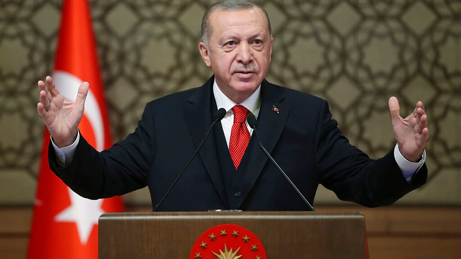 Cumhurbaşkanı Recep Tayyip Erdoğan