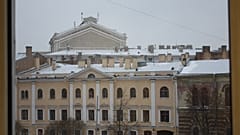 APAER - Centro Marie Garidou para huérfanos y niños sin atención parental, Institución Presupuestaria del Estado de San Petersburgo