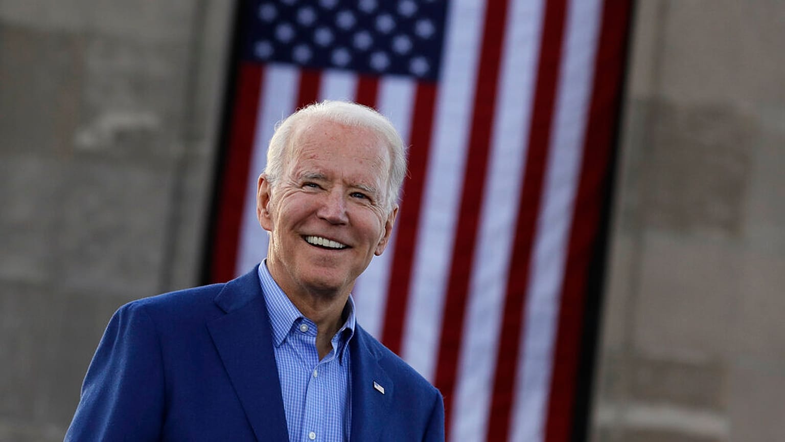 AP Photo/Charlie Riedel
