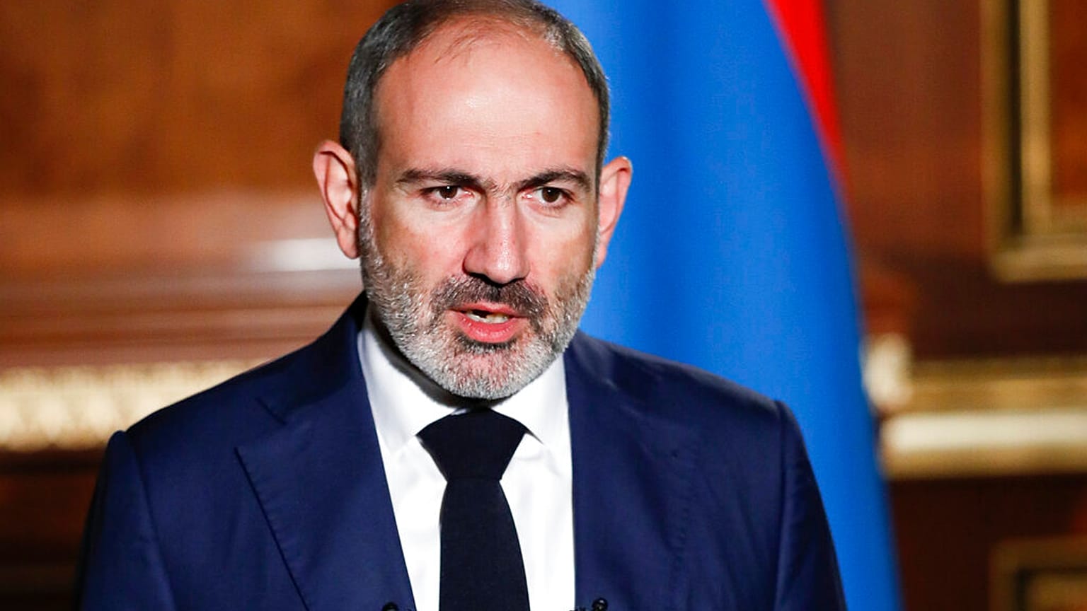 Ermenistan Başbakanı Nikol Paşinyan