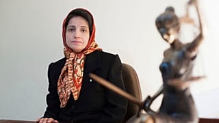 نسرین ستوده
