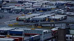 Ende Brexit-Übergangszeit: Kommen jetzt die unendlichen LKW-Staus?