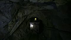 Nelle miniere di Bulqize, Albania