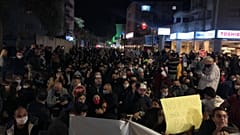 Κατεχόμενη Λευκωσία διαμαρτυρία