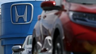 Japon otomobil firması Honda
