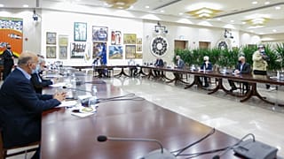 Συμβούλιο Πολιτικών Αρχηγών - Κύπρος