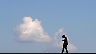 Un enfant en Corée du Sud