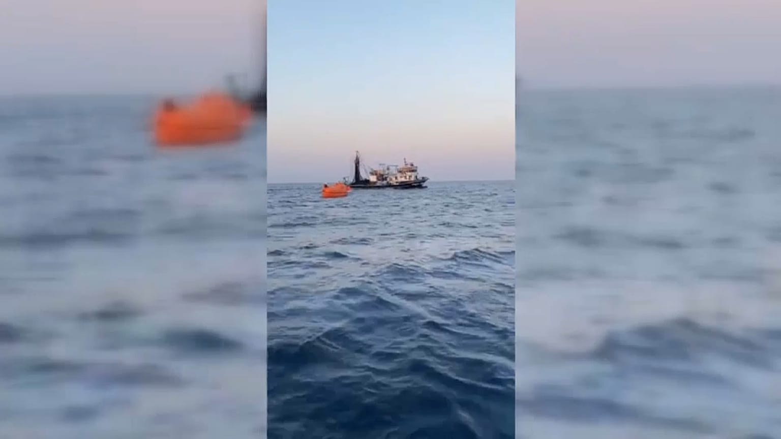 Инцидент в Средиземном море