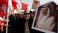 الأمير خليفة بن سلمان آل خليفة