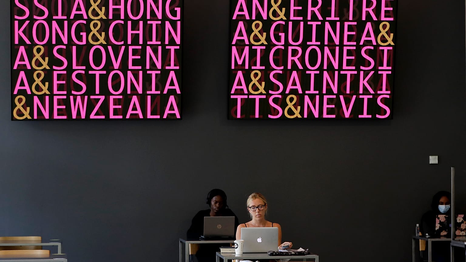 Virus Outbreak Europe Universities